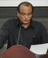 Benjamín García